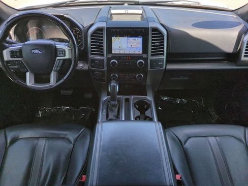 Used 2019 Ford F150 Platinum w/ Equipment Group 701A Luxury AWD/4WD image 12
