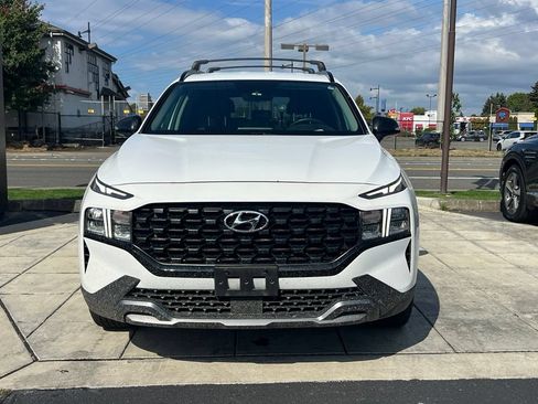 Used 2023 Hyundai Santa Fe XRT AWD/4WD image 4