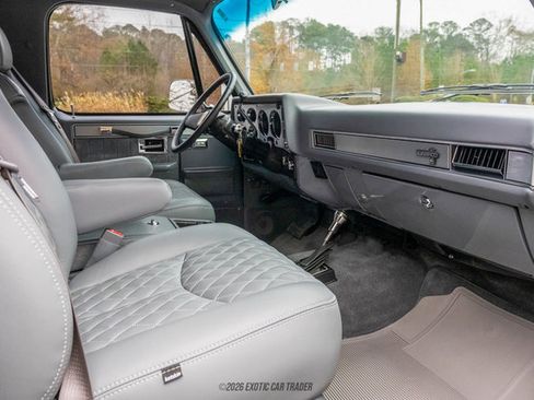Used 1987 Chevrolet Blazer Silverado Restomod image 27
