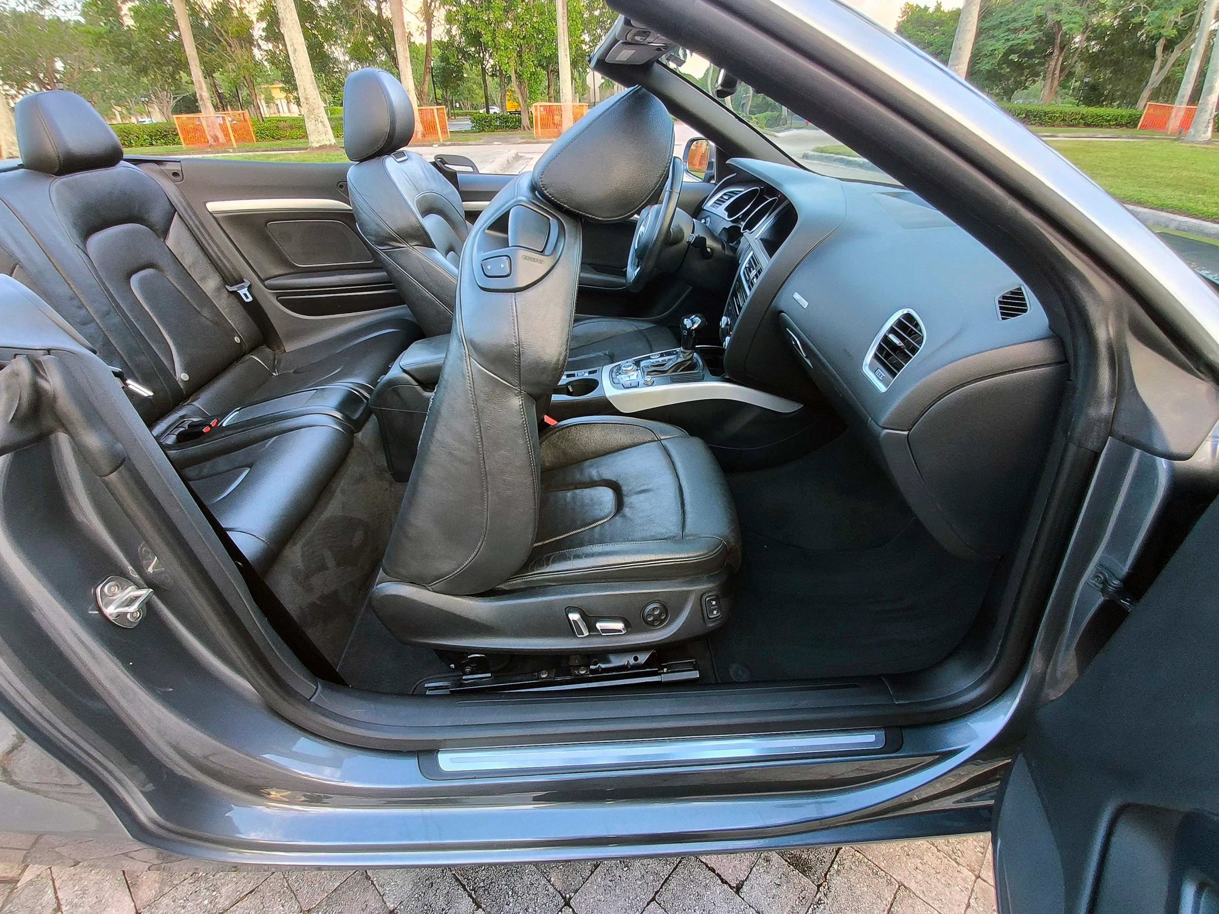 Used 2014 Audi A5 2.0T Premium Plus w/ Premium Plus Package FWD image 30