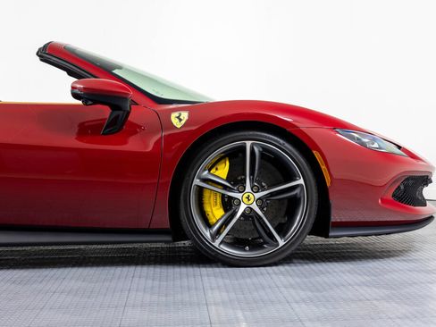 Used 2026 Ferrari 296 GTS RWD image 13
