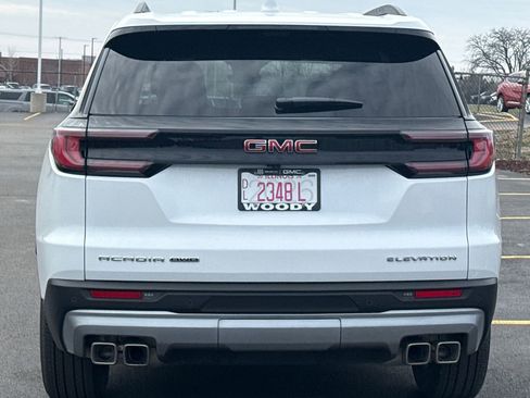 New 2026 GMC Acadia Elevation AWD/4WD image 9
