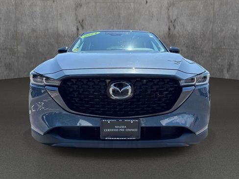 Certified 2024 MAZDA CX-5 Carbon Edition AWD/4WD image 8