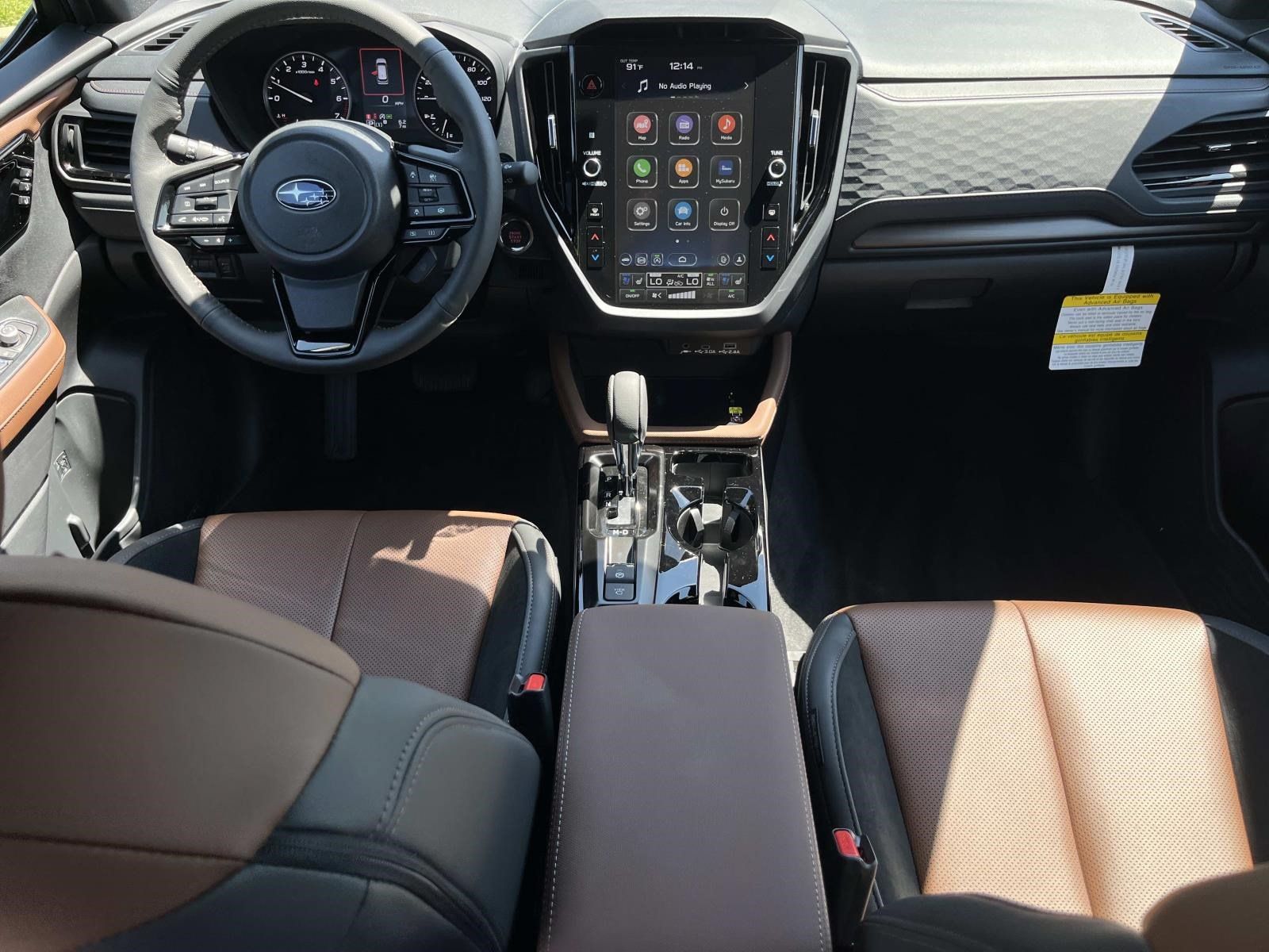 New 2026 Subaru Forester Touring AWD/4WD image 18
