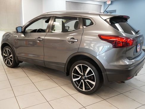 Used 2019 Nissan Rogue Sport SL w/ Premium Package AWD/4WD image 8