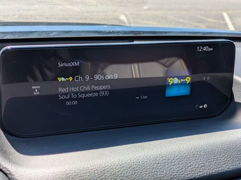 Certified 2025 MAZDA CX-50 AWD 2.5 Hybrid w/ Cargo Package image 22