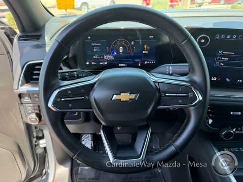 Used 2025 Chevrolet Tahoe LT AWD/4WD image 20