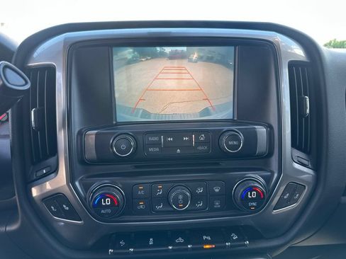 Used 2016 Chevrolet Silverado 1500 LT w/ Midnight Edition AWD/4WD image 8