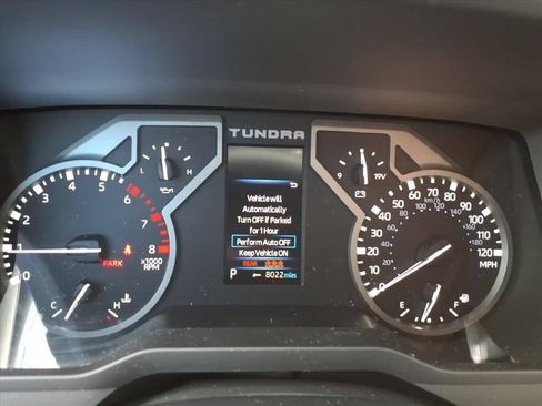 Used 2026 Toyota Tundra SR5 w/ TRD Off-Road Package AWD/4WD image 17
