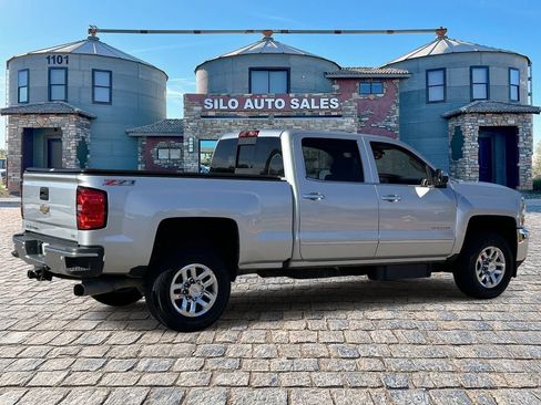 Used 2016 Chevrolet Silverado 2500 LTZ w/ Duramax Plus Package AWD/4WD image 5