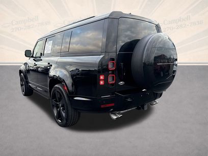 Used 2025 Land Rover Defender 130 V8
