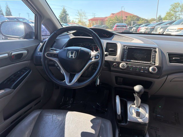 Used 2009 Honda Civic EX-L image 8