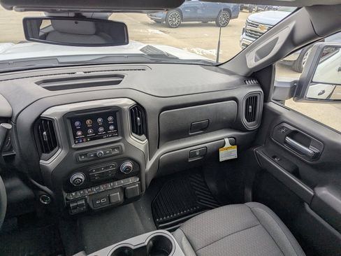 New 2026 Chevrolet Silverado 2500 Custom w/ Custom Value Package image 20