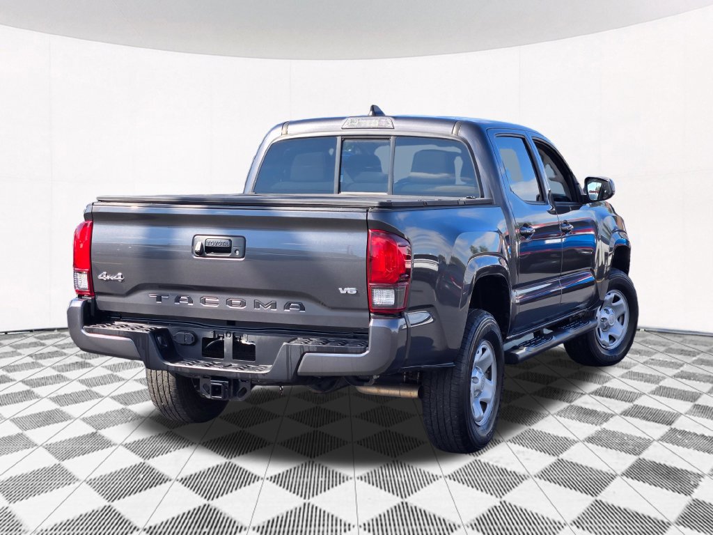 Used 2023 Toyota Tacoma SR AWD/4WD image 16