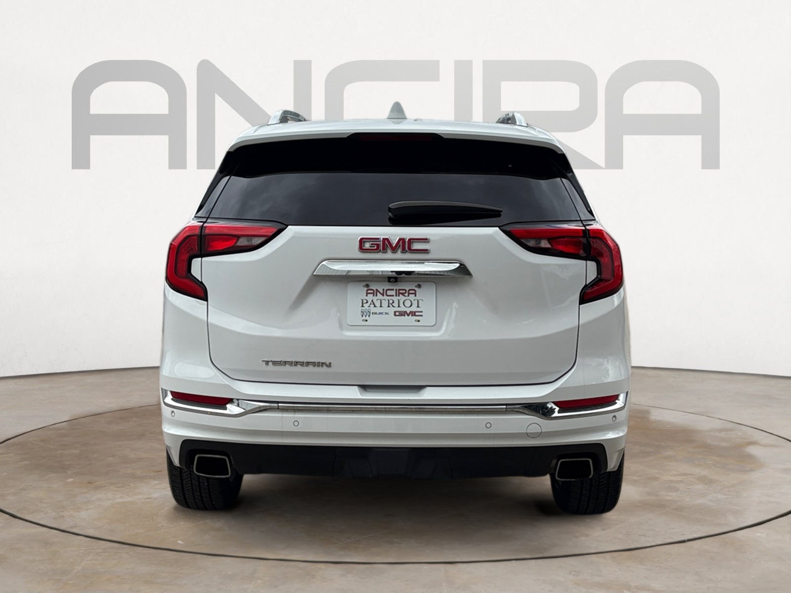 Used 2019 GMC Terrain Denali FWD image 9