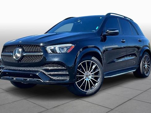 Used 2022 Mercedes-Benz GLE 350 image 2