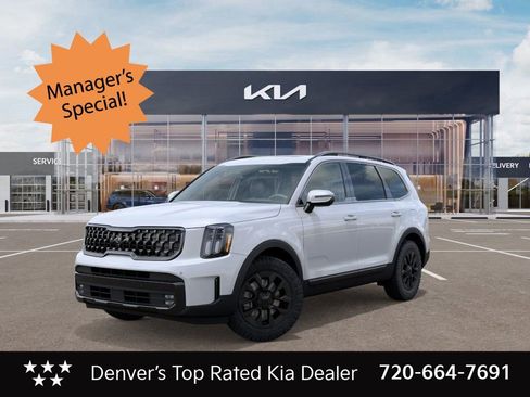New 2025 Kia Telluride SX Prestige X-Pro image 1