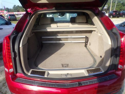 Used 2015 Cadillac SRX Luxury w/ Driver Awareness Package image 14