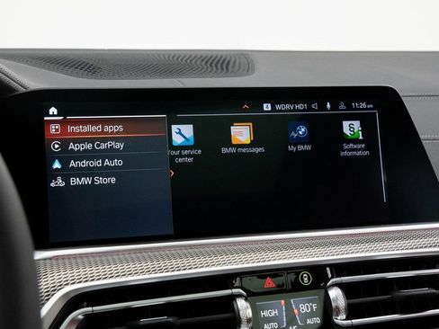 Used 2023 BMW X5 M50i w/ Executive Package image 37