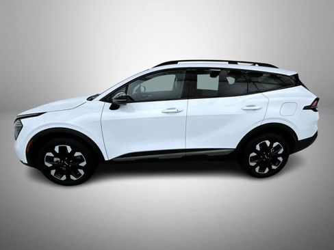 Used 2024 Kia Sportage X-Line w/ X-Line Premium Package AWD/4WD image 8