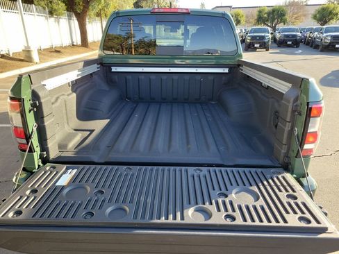 New 2026 Nissan Frontier SV w/ SV Convenience Package RWD image 13