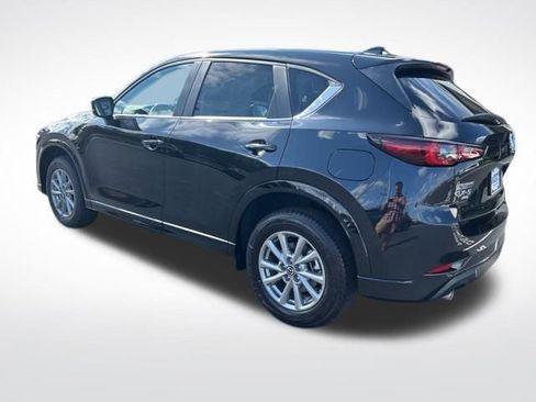 New 2025 MAZDA CX-5 AWD 2.5 S w/ Preferred Package image 4