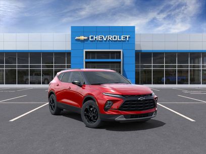 New 2025 Chevrolet Blazer LT w/ Midnight/Sport Edition