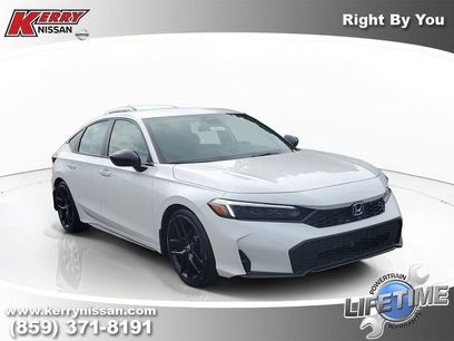 Used 2026 Honda Civic Sport