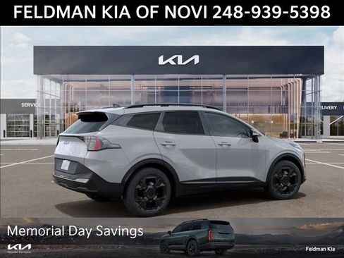 New 2026 Kia Sportage X-Line AWD/4WD image 6