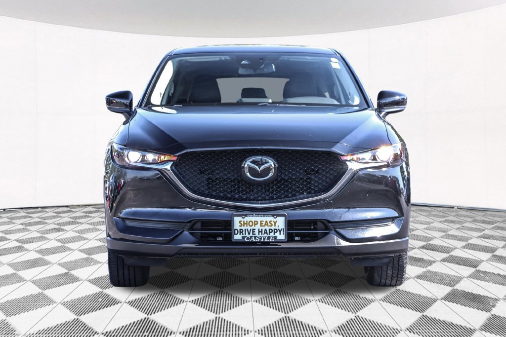 Used 2020 MAZDA CX-5 Touring AWD/4WD image 10