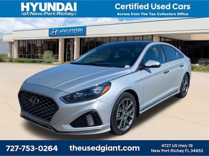 Used 2019 Hyundai Sonata Limited