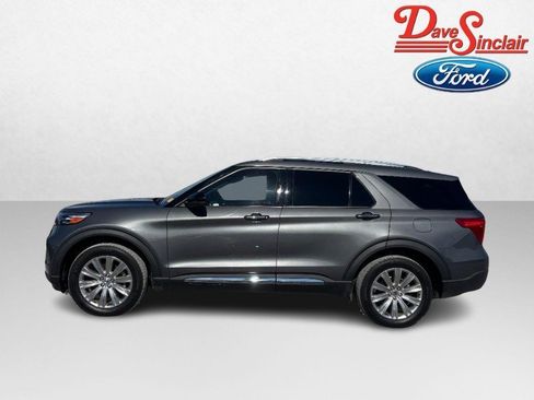 Used 2023 Ford Explorer Limited w/ Limited Technology Package image 10