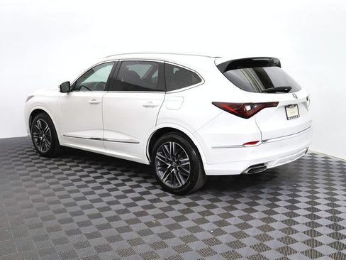 Certified 2026 Acura MDX SH-AWD w/ Advance Package image 7