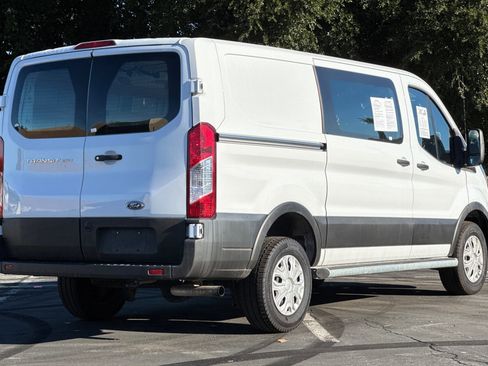 Used 2023 Ford Transit 250 Low Roof w/ Exterior Upgrade Package image 4