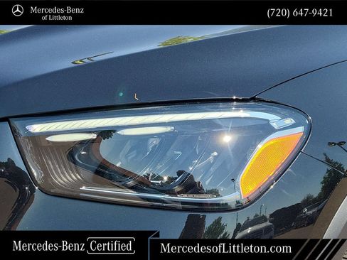 Certified 2026 Mercedes-Benz GLE 350 4MATIC image 8