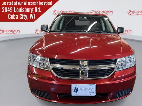 Used 2010 Dodge Journey SE w/ Popular Equipment Group FWD image 2