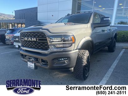 Used 2024 RAM 2500 Power Wagon w/ Level 2 Equipment Group