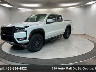 New 2026 Nissan Frontier PRO-4X w/ Pro Premium Package video 1