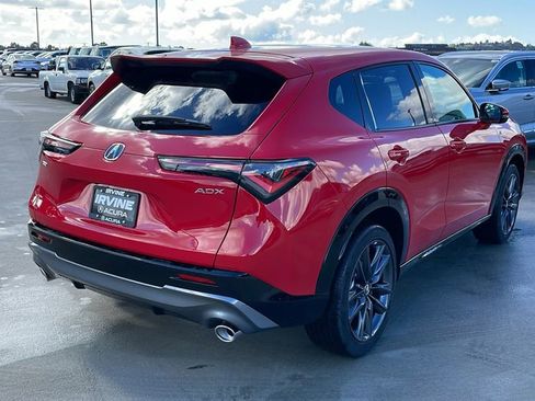 New 2025 Acura ADX A-Spec image 5