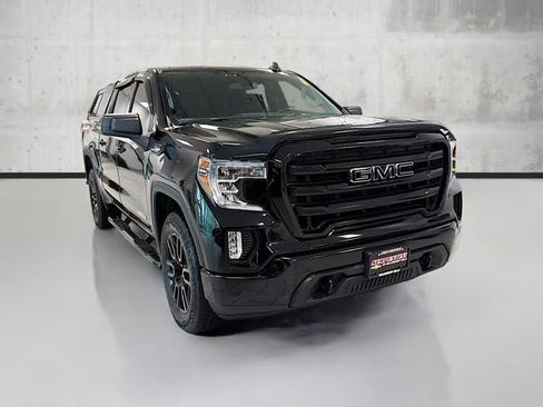 Certified 2021 GMC Sierra 1500 Elevation w/ Preferred Package image 3