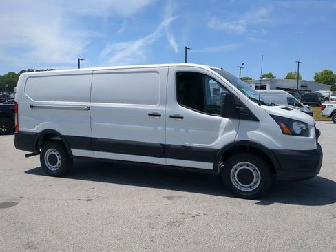New 2025 Ford Transit 250 Low Roof image 2