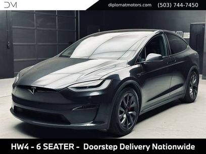 Used 2025 Tesla Model X Plaid
