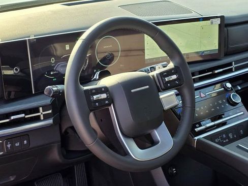 New 2025 Hyundai Santa Fe Limited FWD image 15