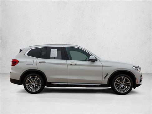 Used 2020 BMW X3 xDrive30i w/ Convenience Package image 4