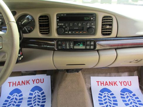 Used 2003 Buick Le Sabre Limited w/ Celebration Edition Package FWD image 17