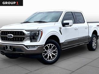 Used 2023 Ford F150 King Ranch w/ Equipment Group 601A High AWD/4WD video 1