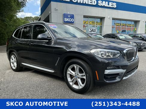 Used 2020 BMW X3 sDrive30i image 7