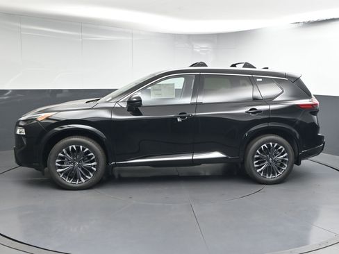 New 2026 Nissan Rogue Platinum w/ Platinum Premium Package image 5