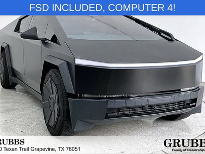 Used 2024 Tesla Cybertruck Cyberbeast