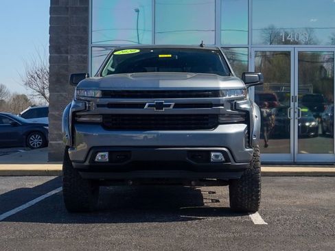 Used 2020 Chevrolet Silverado 1500 RST image 7